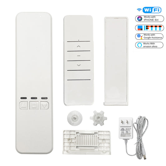 Smart WiFi Blinds Chain Controller, Phone App Control Blind Motor